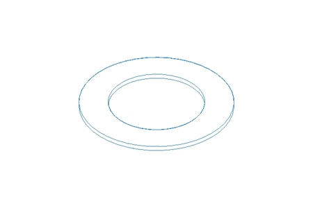 SHIM WASHER 10x16x0,5 ST DIN988