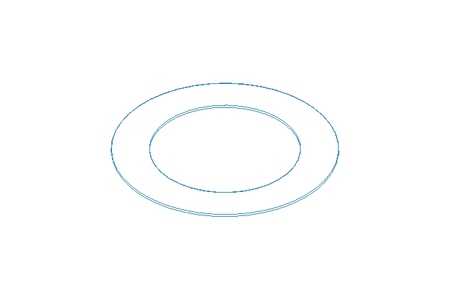 调节垫圈 12x18x0,2 A2 DIN988