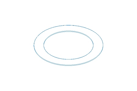 Rondelle d’ajustage 18x25x0,3 St DIN988