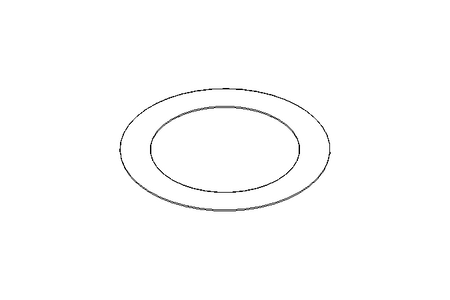 Регулировочная шайба 20x28x0,2 St DIN988