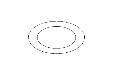 调节垫圈 22x32x0,1 St DIN988