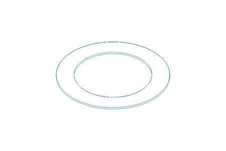 Arandela de ajuste 22x32x0,5 St DIN988