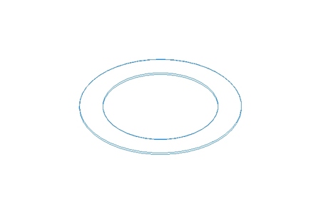 Rondelle d’ajustage 30x42x0,5 St DIN988