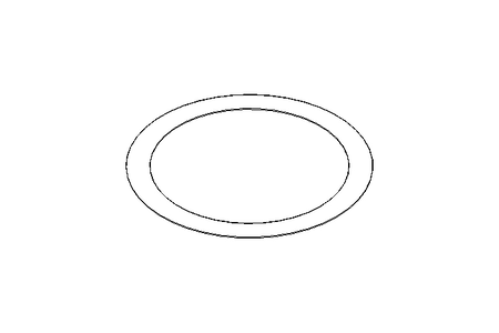 调节垫圈 85x105x0,5 St DIN988