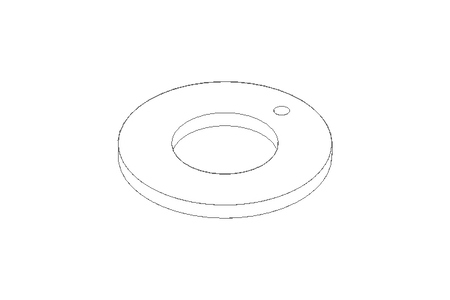 Disque de glissement PAWP10 10x20x1,5