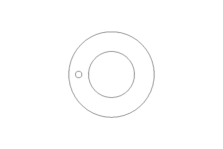 Thrust washer PAWP10 14x26x1.5