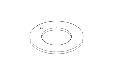 Disque de glissement PAWP10 18x32x1,5