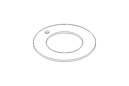 Thrust washer PAWP10 32x54x1.5