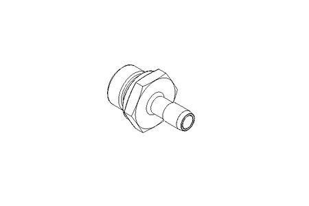 BUSSOLA        G1/2" 9mm 1.4571