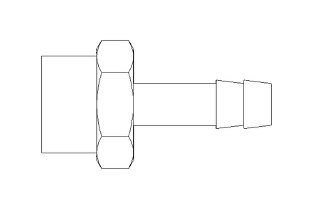 EMPALME DE MANGUERAS   G1/2 A4