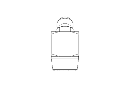 Grease fitting B R1/8" A2 DIN 71412