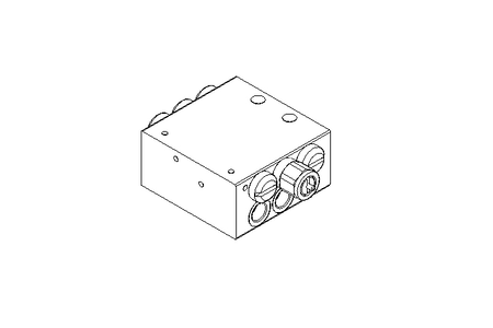 Verteiler SSV 6-K