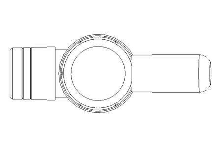 VALVULA DE SEGURANCA  VTE-270 1/4"