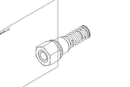 Element für Pumpe 105-K7