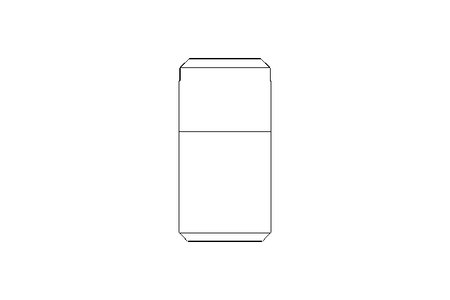 Vite senza testa M10x20 A2 DIN427