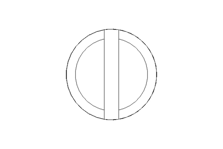 Vite senza testa M10x20 A2 DIN427