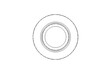 SCREW       M 5X  8 A2 DIN 912