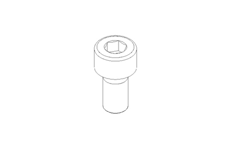 CHEESE HOAD SCREW       M5X 10