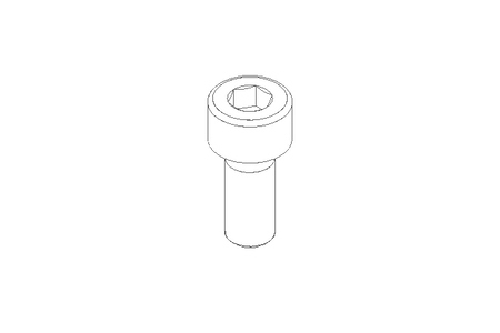 Cap screw M5x12 8.8 DIN912-ZnNi/T2/720h