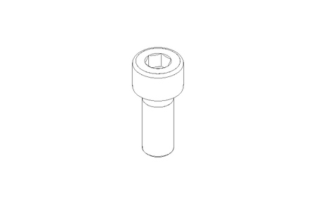 Zyl-Schraube M8x20 12.9 ISO4762