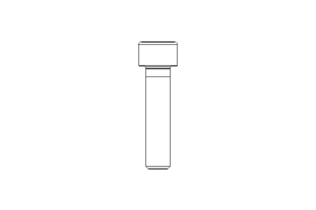 Zyl-Schraube M8x35 8.8 ISO4762