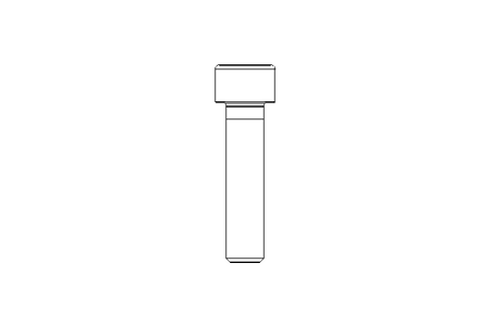 Zyl-Schraube M8x35 8.8 ISO4762