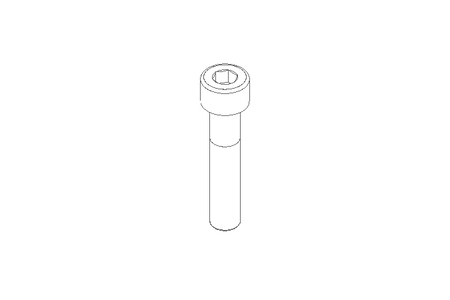 Parafuso Allen M8x40 8.8 DIN912