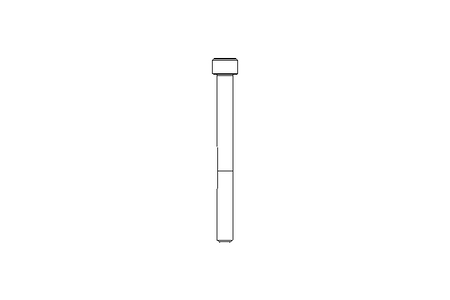 Vis cyl. M8x90 8.8 DIN912-ZnNi/T2/720h