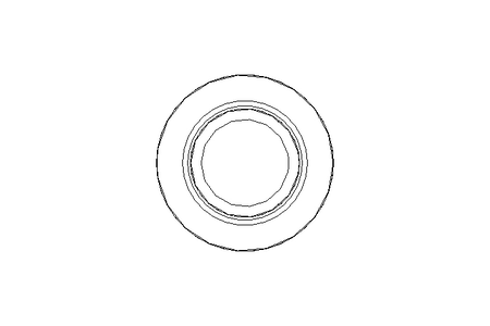 Vis cyl. M8x90 8.8 DIN912-ZnNi/T2/720h