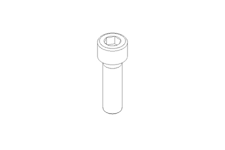 Vis cyl. M10x35 A2 70 DIN912