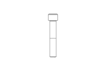 Vis cyl. M12x70 8.8 DIN912-ZnNi/T2/720h