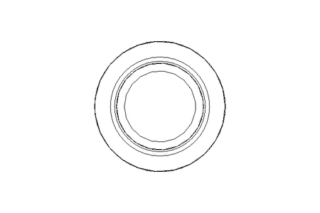 Tornillo de cab.cilínd. M12x70 8,8