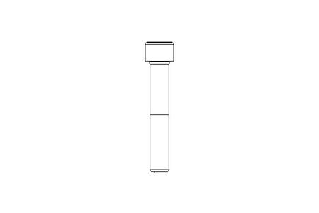 Vis cyl. M12x70 8.8 DIN912-ZnNi/T2/720h