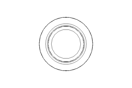 Zyl-Schraube M12x80 8.8 ISO4762