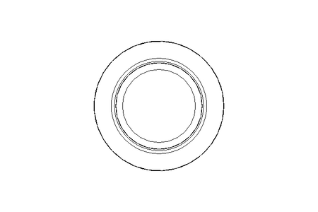 Parafuso Allen M16x50 A2 70 DIN912