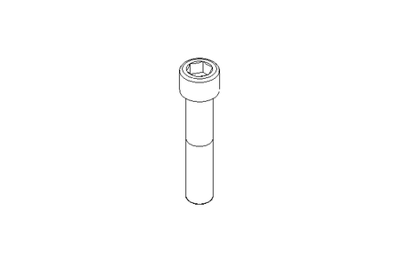 Tornillo de cab.cilínd. M16x80 A2 70