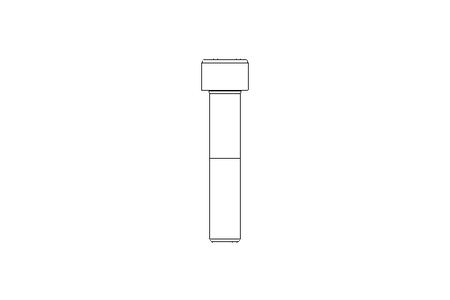 Tornillo de cab.cilínd. M16x80 A2 70