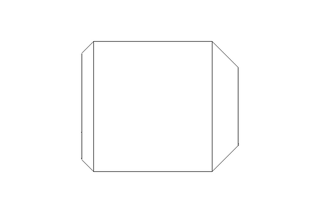 Vis sans tête M10x12 A2 DIN916