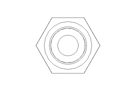 Tornillo cab. hexag. M5x80 A2 70 ISO4014