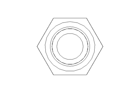 Hexagon screw M12x160 8.8 ISO4014