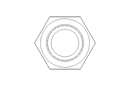 Tornillo cab. hexag. M24x80 8,8 ISO4014