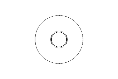 Tornillo avellanado M8x10 A2 70 DIN7991