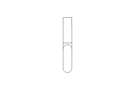 EYELET BOLT    M 5X 15-ST/VERZ