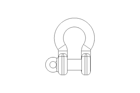 Schackel  GR.  1/2" 2.0T