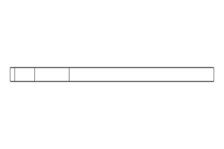 Anel de retenção 10x1 AC DIN471