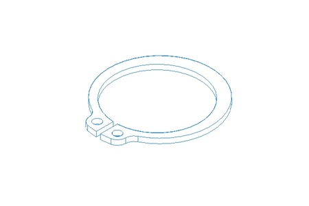 Sicherungsring 22x1,2 A2 DIN471