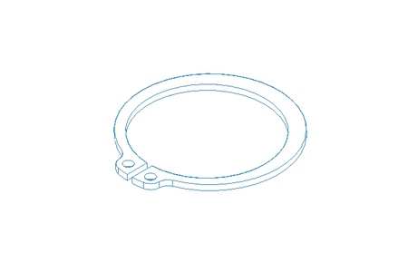 Sicherungsring 35x1,5 A2 DIN471