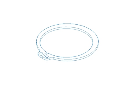 Sicherungsring 45x1,75 St DIN471