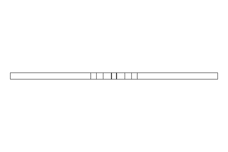 Tear-off ring 75x2.5 St DIN471