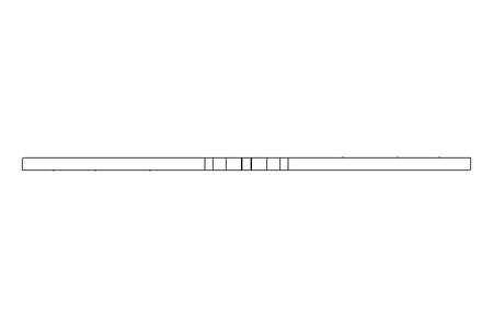 Tear-off ring 100x3 St DIN471